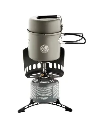 Optimus 8021087 Camping Stove Liquid Fuel Stove