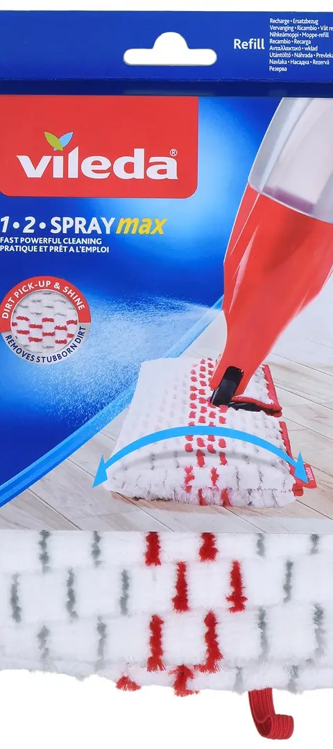 Mop Refill Vileda 1-2 Spray Max