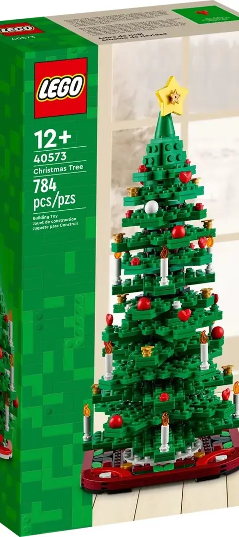 LEGO 40573 Christmas Tree