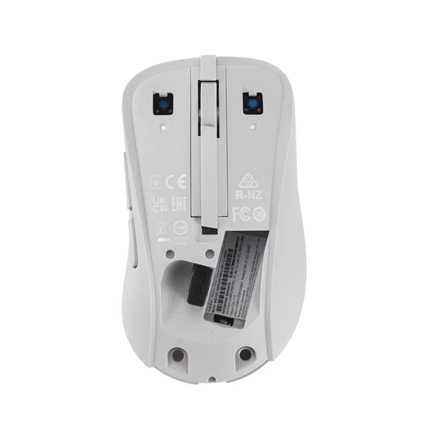 ASUS Wireless MD102 mouse Universal Right-hand RF Wireless + Bluetooth Optical 1600 DPI