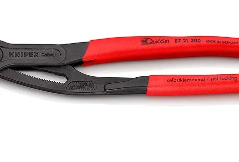 Knipex 87 21 300 Plier Slip-Joint Pliers