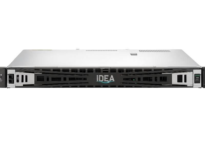 IDEA 1U Server SR200 - Certified & Optimized for IDEA Software