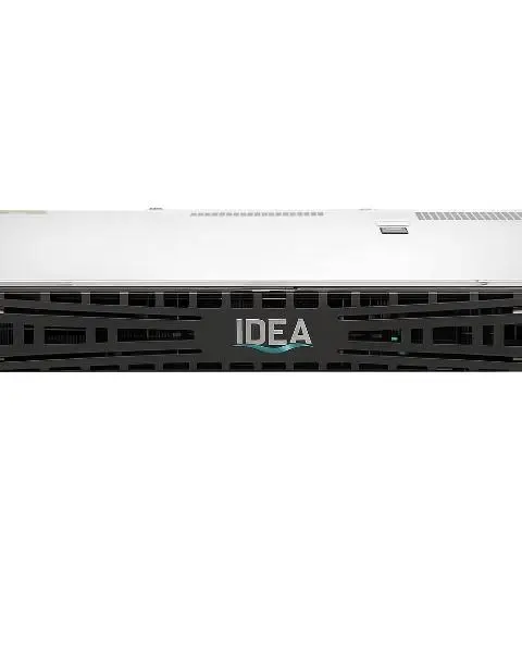 IDEA 1U Server SR200 - Certified & Optimized for IDEA Software