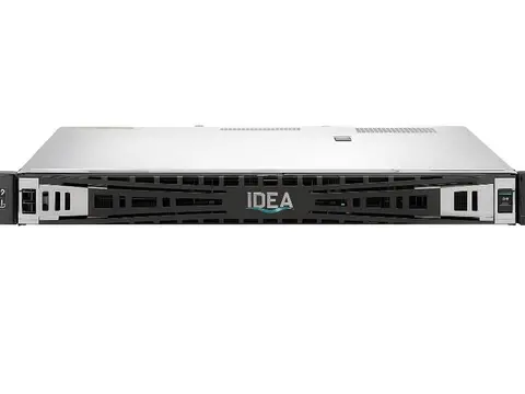 IDEA 1U Server SR200 - Certified & Optimized for IDEA Software