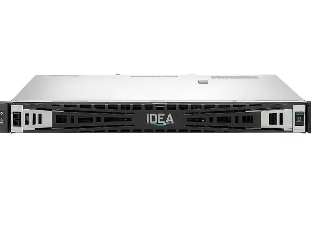 IDEA 1U Server SR200 - Certified & Optimized for IDEA Software
