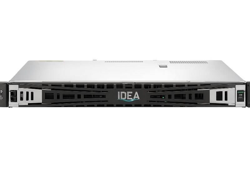 IDEA 1U Server SR200 - Certified & Optimized for IDEA Software