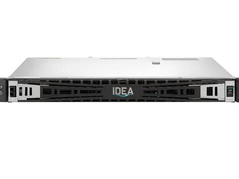 IDEA 1U Server SR100 - Certified & Optimized for IDEA Software