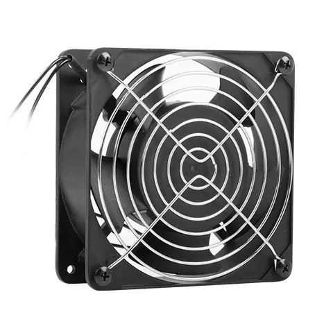 Lanberg AK-1501-B rack accessory Cooling fan