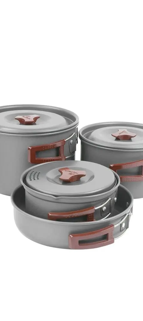 Set Naczyń Fmc-206 FIRE-MAPLE