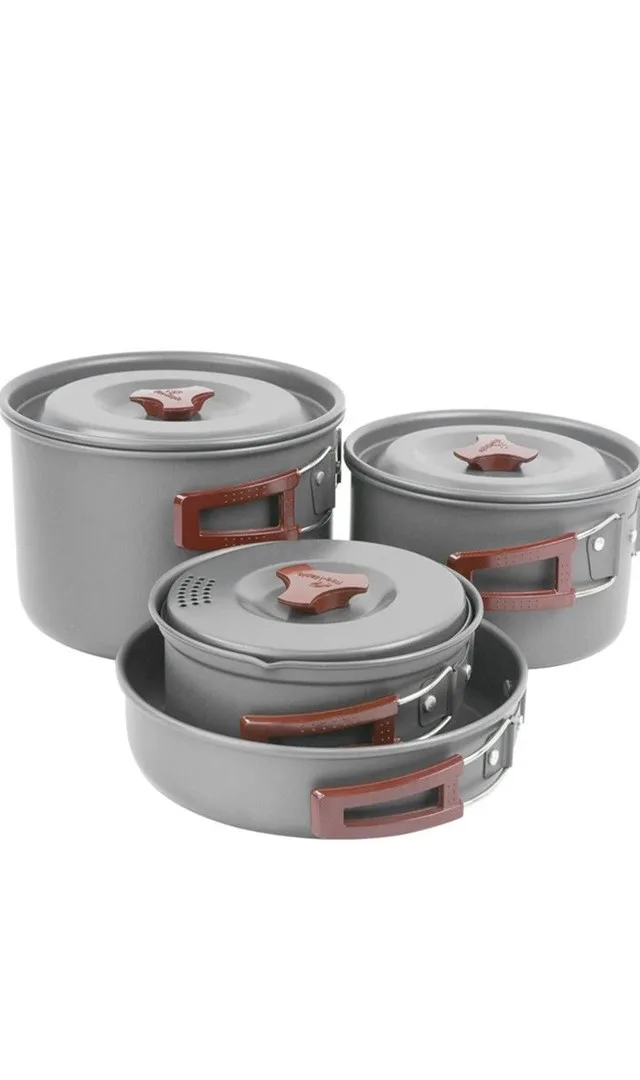 Set Naczyń Fmc-206 FIRE-MAPLE