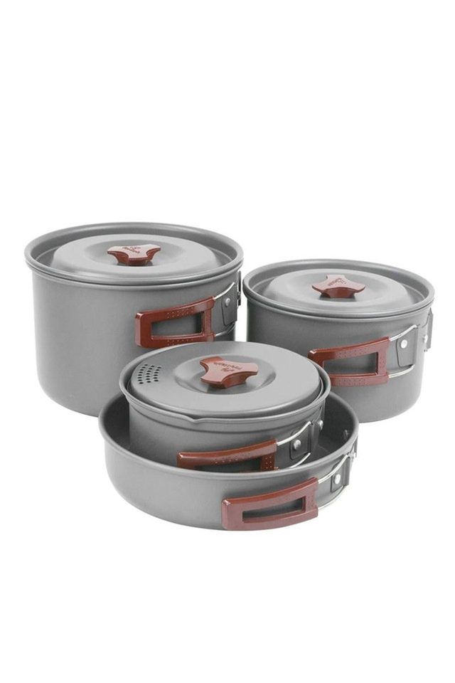 Set Naczyń Fmc-206 FIRE-MAPLE