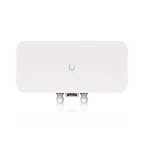 Ubiquiti U-POE-AT PoE adapter Gigabit Ethernet