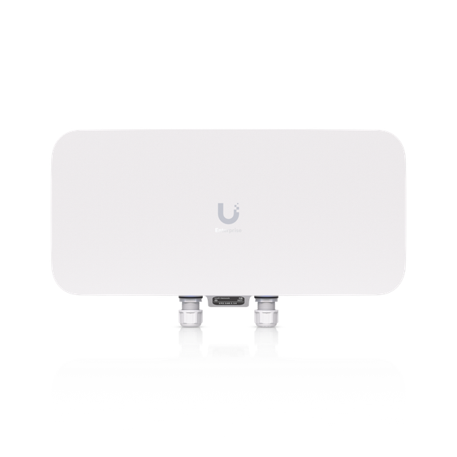 Ubiquiti U-POE-AT PoE adapter Gigabit Ethernet