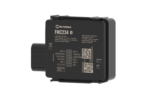 Teltonika FMC234 4G LTE Router