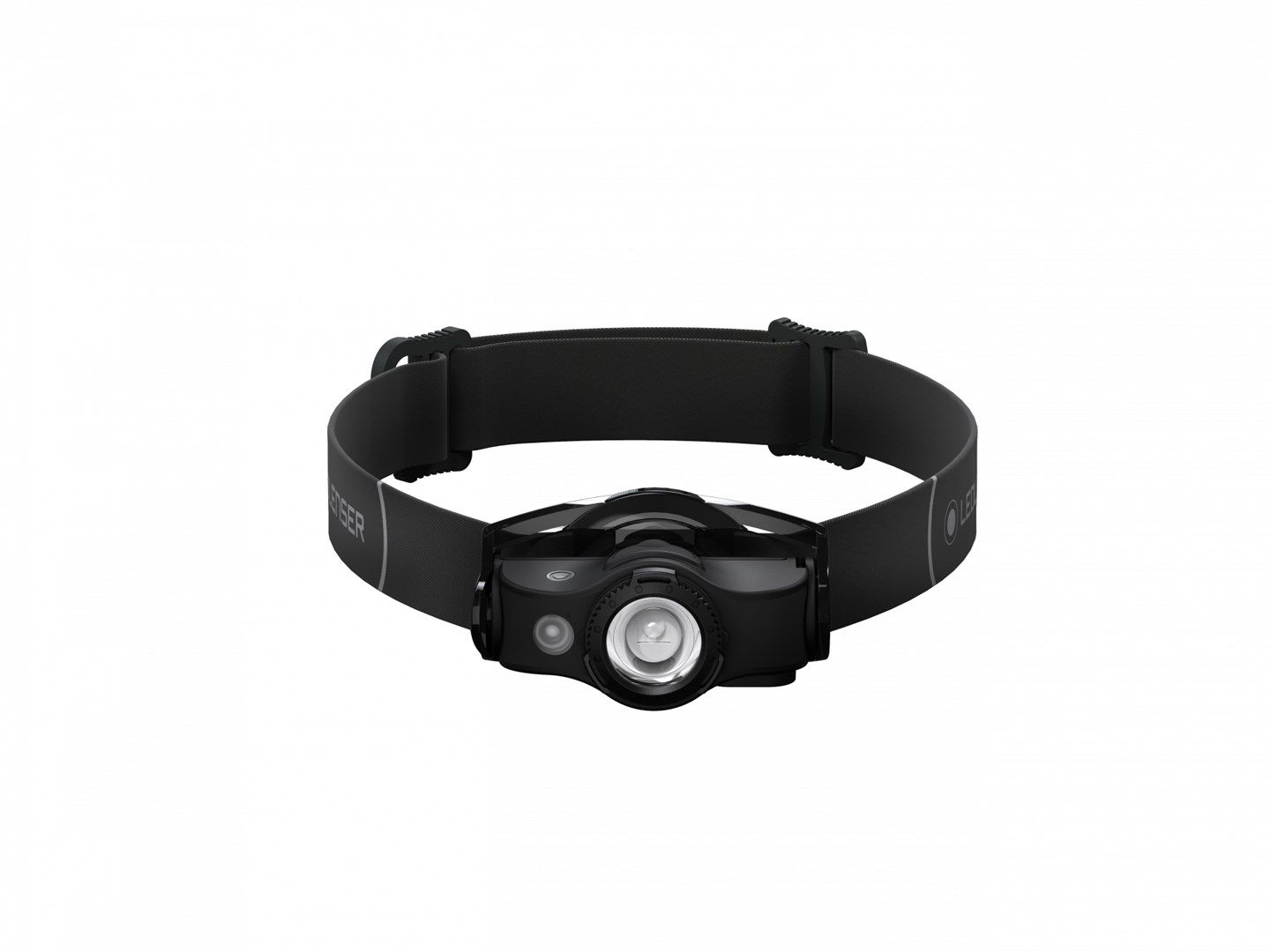 Ledlenser MH4 Black Headband Flashlight LED
