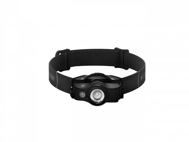 Ledlenser MH4 Black Headband Flashlight LED