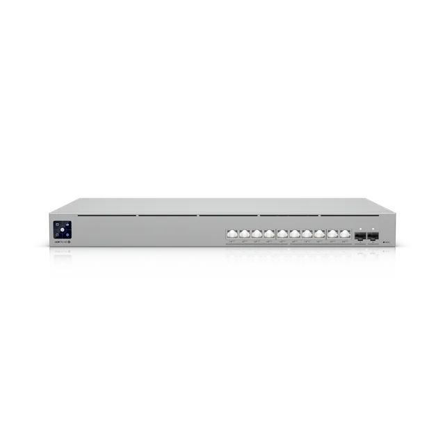 Ubiquiti UniFi Pro XG 10 PoE Managed L2/L3 10G Ethernet (100/1000/10000) Power over Ethernet (PoE) 1U Grey
