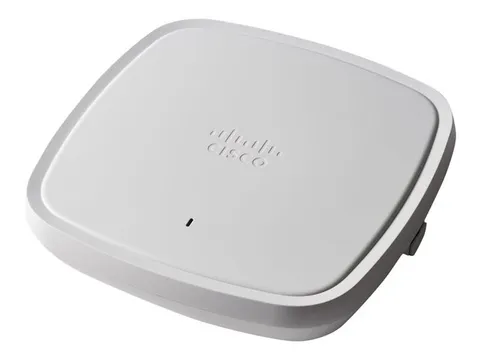 Cisco Catalyst 9105AXI-E Wireless Access Point, Wi-Fi 6, 2x2 MU-MIMO, Controller Managed, PoE, Internal antenna, Ceiling or Desk Mount (C9105AXI-E)