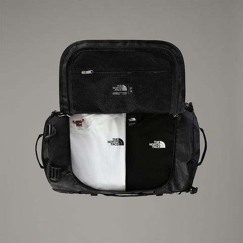 Base Camp Duffel Bag S-Tnf Black-Tnf White-Npf THE NORTH FACE
