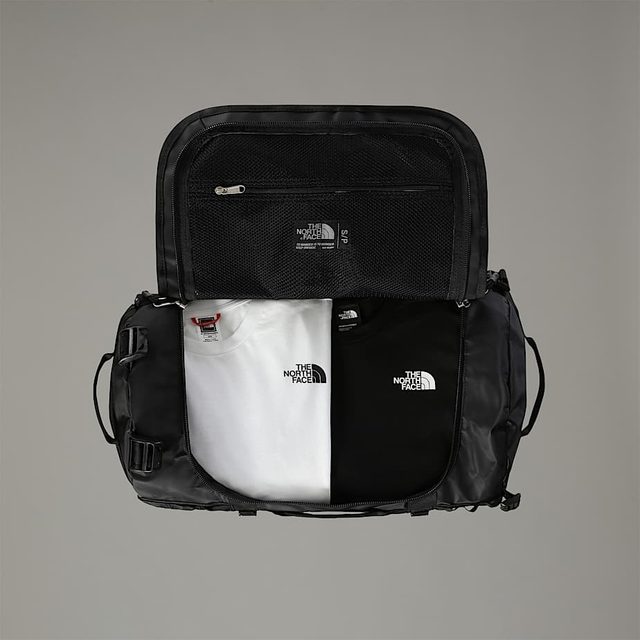 Base Camp Duffel Bag S-Tnf Black-Tnf White-Npf THE NORTH FACE