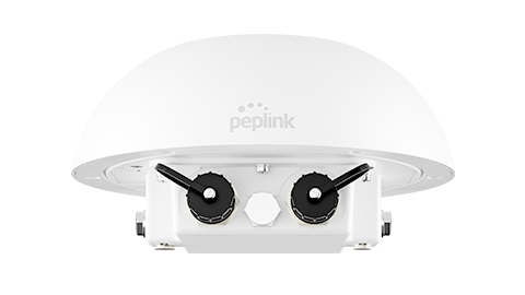 Peplink MAX HD1 Dome Pro 5G Router