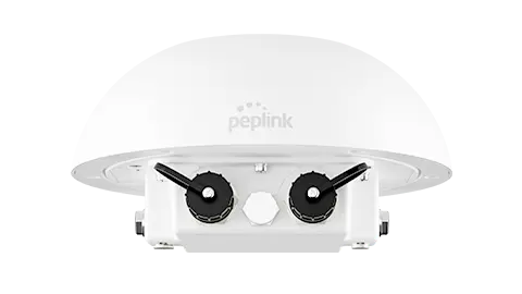 Peplink MAX HD1 Dome Pro 5G Router