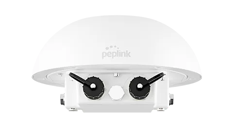 Peplink MAX HD1 Dome Pro 5G Router
