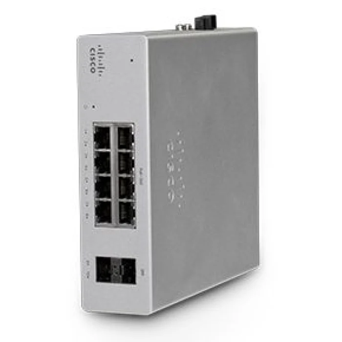 Cisco Meraki MS130R Managed Gigabit Ethernet (10/100/1000) Power over Ethernet (PoE) 1U Aluminium
