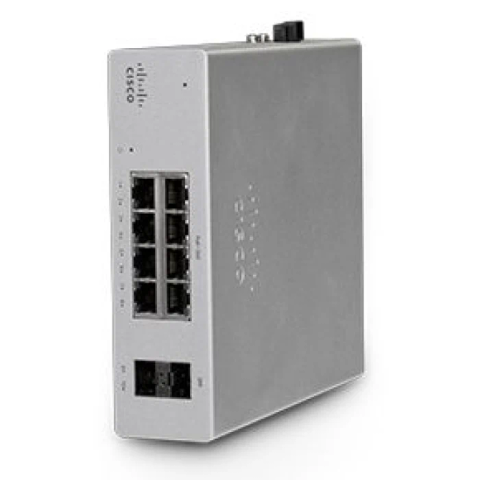 Cisco Meraki MS130R Managed Gigabit Ethernet (10/100/1000) Power over Ethernet (PoE) 1U Aluminium