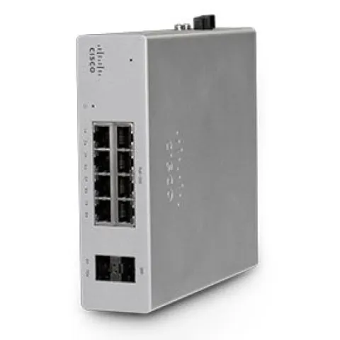 Cisco Meraki MS130R Managed Gigabit Ethernet (10/100/1000) Power over Ethernet (PoE) 1U Aluminium