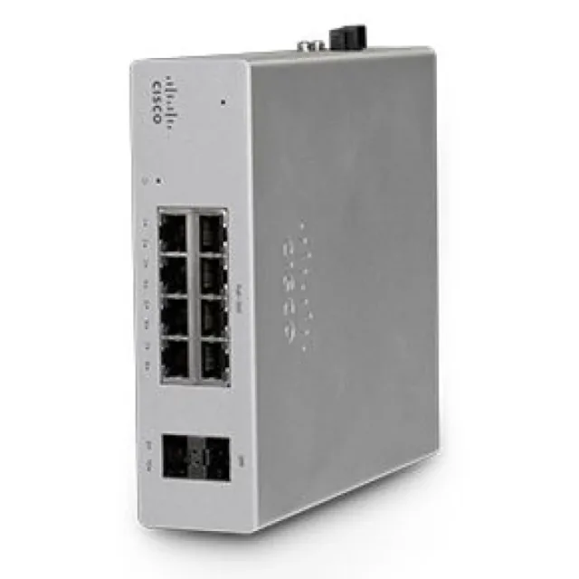 Cisco Meraki MS130R Managed Gigabit Ethernet (10/100/1000) Power over Ethernet (PoE) 1U Aluminium
