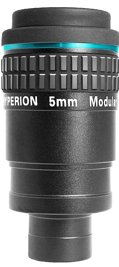 Baader Planetarium 2454605 Eyepiece Telescope Black