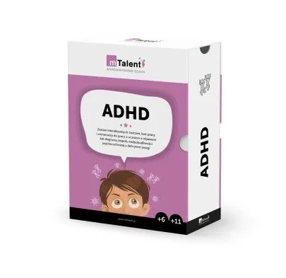 MTalent ADHD Software