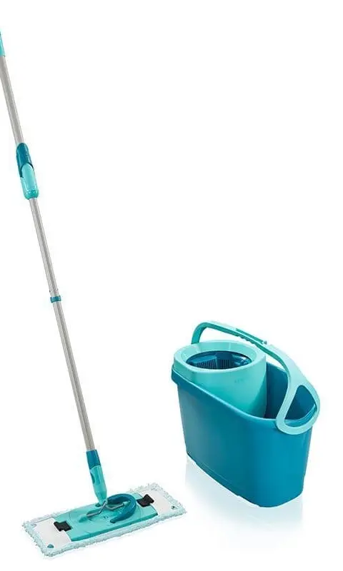 Leifheit 52120 Mop Blue Green