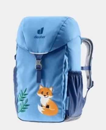 Deuter Waldfuchs 14 Children'S Hiking Backpack Blue