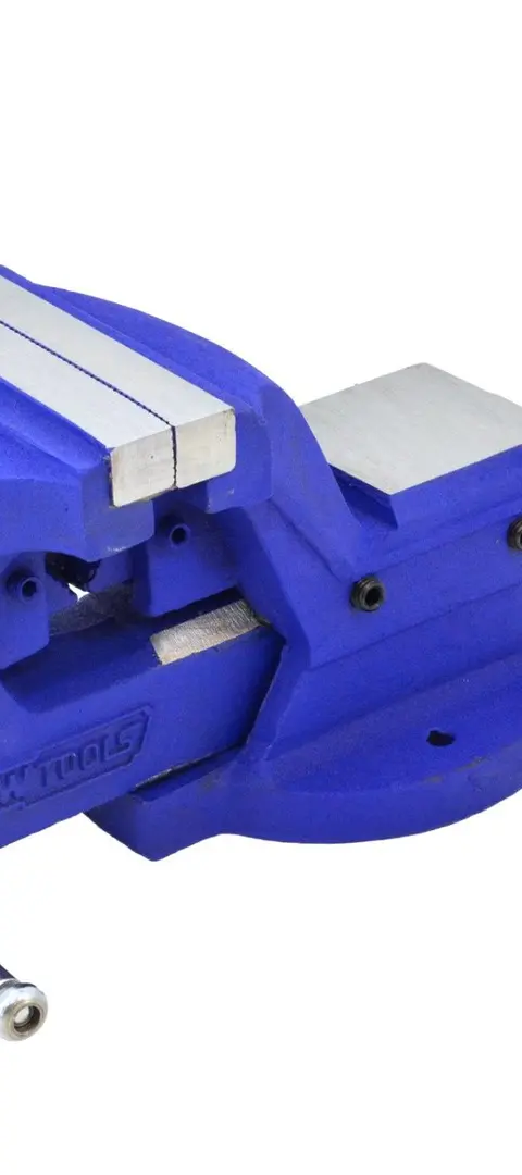 Industrial Fixed Vise 6 /150mm