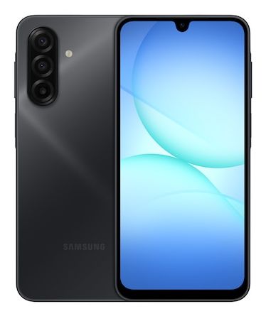 Samsung Galaxy A17 17 cm (6.7") Hybrid Dual SIM 4G USB Type-C 4 GB 128 GB 5000 mAh Black