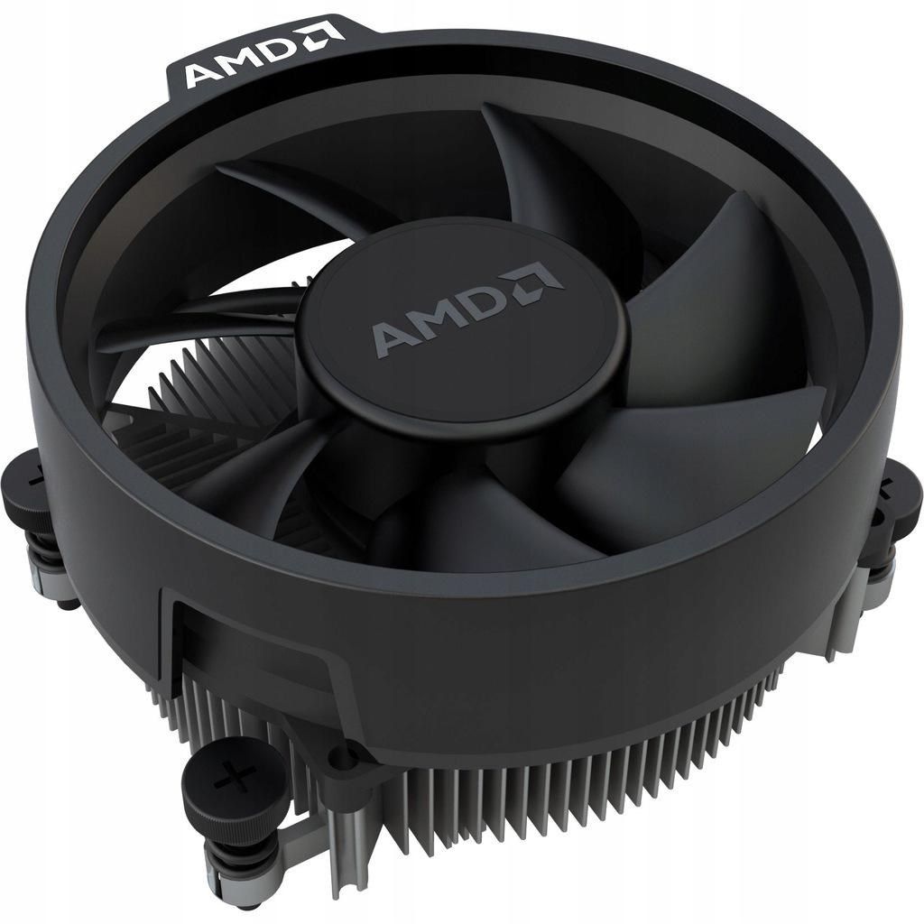 AMD AM4 AM5 Wraith Stealth CPU Cooling