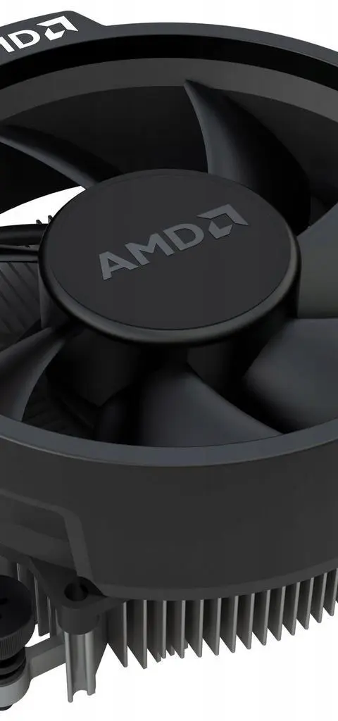 AMD AM4 AM5 Wraith Stealth CPU Cooling