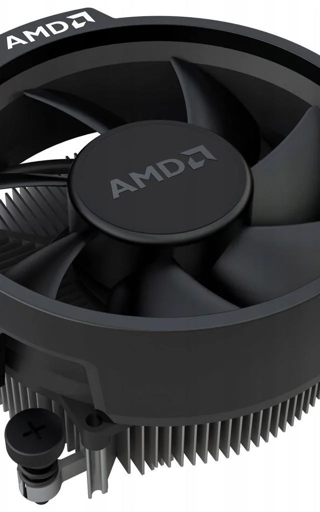 AMD AM4 AM5 Wraith Stealth CPU Cooling