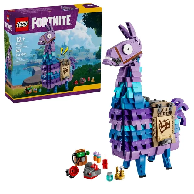 LEGO Fortnite Vorratslama 77071