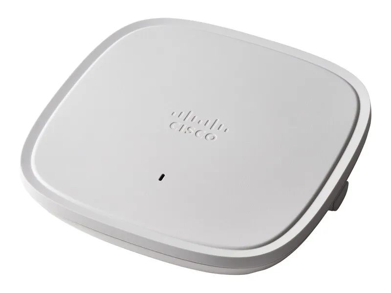 Cisco Catalyst 9115AXI-E Wireless Access Point, Wi-Fi 6, 4x4 MU-MIMO, Controller Managed, PoE, Internal antenna, (C9115AXI-E)