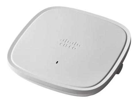 Cisco Catalyst 9115AXI-E Wireless Access Point, Wi-Fi 6, 4x4 MU-MIMO, Controller Managed, PoE, Internal antenna, (C9115AXI-E)
