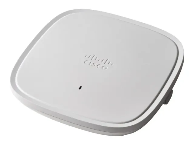 Cisco Catalyst 9115AXI-E Wireless Access Point, Wi-Fi 6, 4x4 MU-MIMO, Controller Managed, PoE, Internal antenna, (C9115AXI-E)