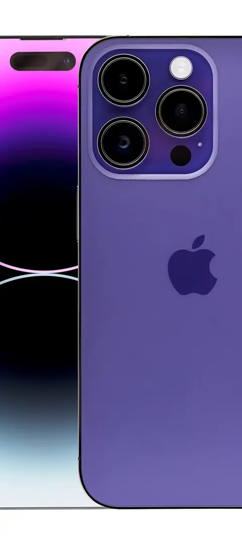 Apple IPhone 14 Pro 17 Cm (6.7 ) Dual SIM IOS 16 5G 256 GB Purple Remade / Refurbished