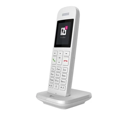 Telekom Speedphone 12 IP Schnurlostelefon - Wei