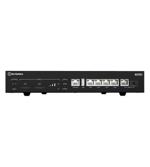 Teltonika RUTXR1 Cellular network router