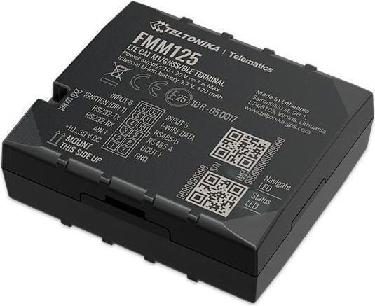 Teltonika FMM125 GPS Tracker