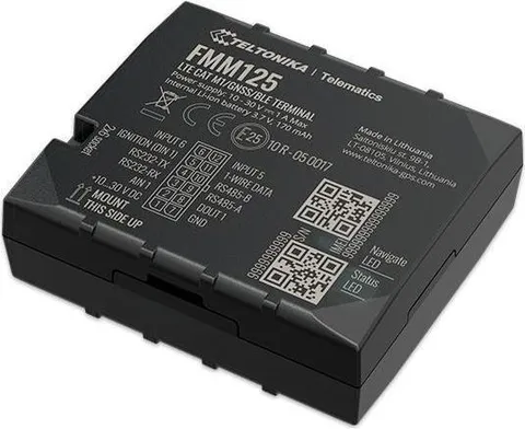 Teltonika FMM125 GPS Tracker