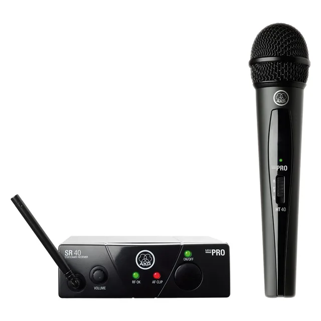 AKG WMS40 Mini Vocal Set BD US45B